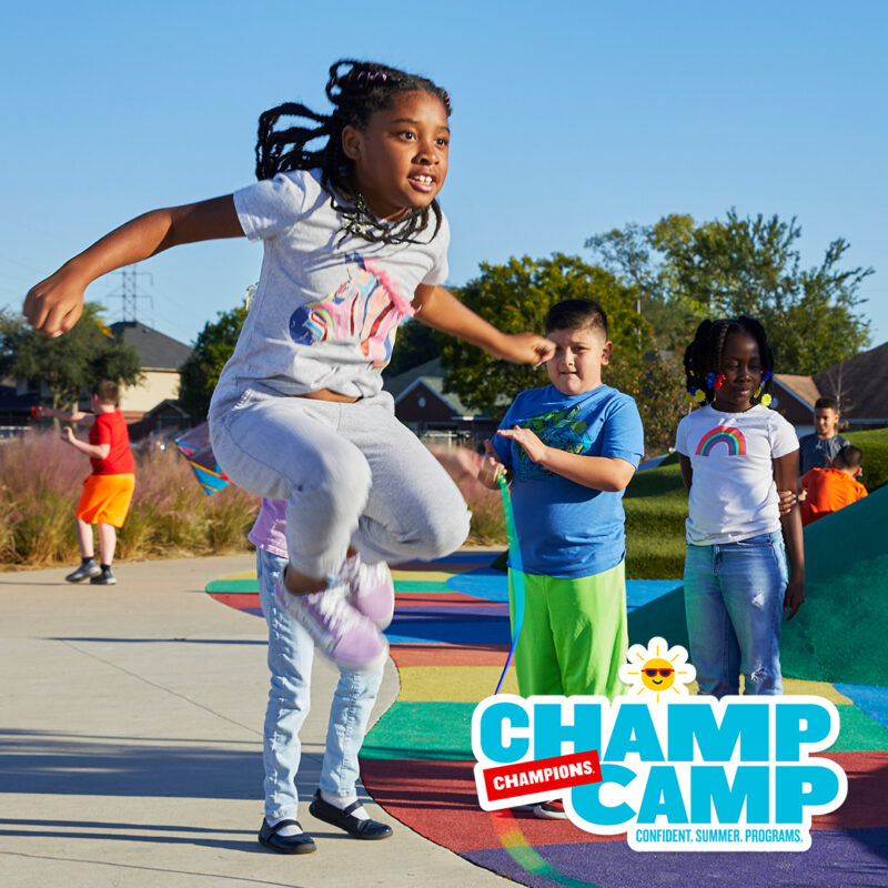 Champ Camp Summer Program