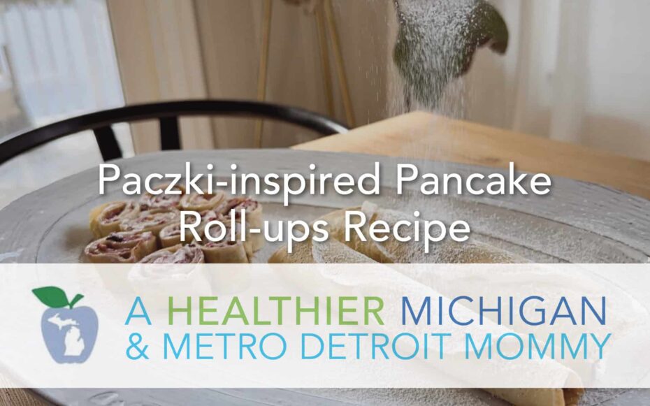 Paczki-inspired Pancake Roll-ups Recipe 19 MDM Pancakes scaled
