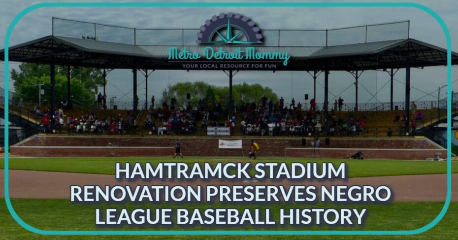 Visit The Newly Renovated Historic Hamtramck Stadium! 12 MDM Feature Hamtramck Stadium