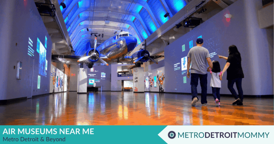 Best Air Museums Near Metro Detroit for Family Fun 6 air museums near me