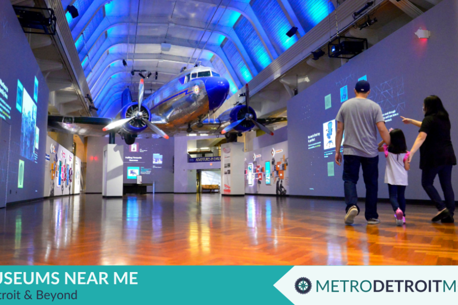 air museums near me