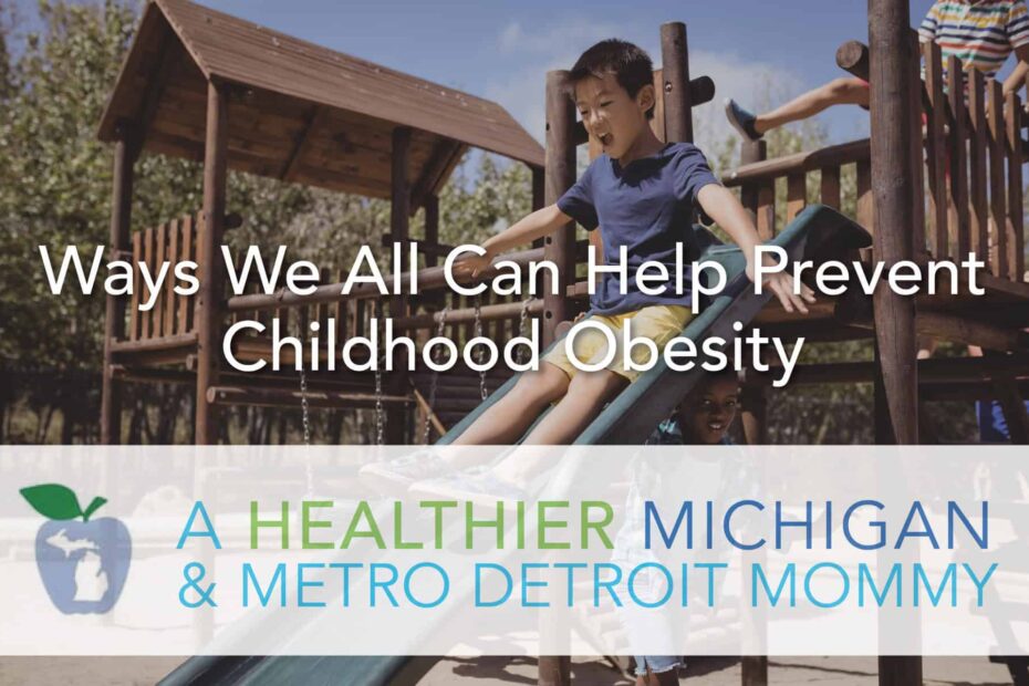 Ways We All Can Help Prevent Childhood Obesity 1 MDM Childhood scaled