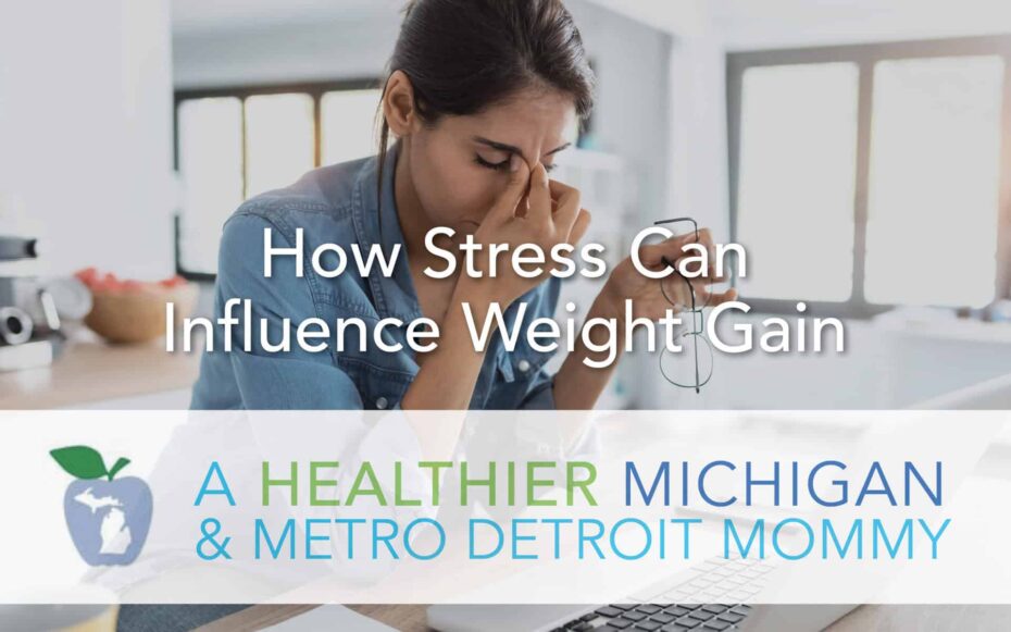 How Stress Can Influence Weight Gain 17 MDM WeightGain scaled