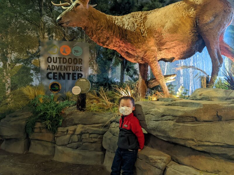 New Updated Images for DNR Outdoor Adventure Center 2023 5 DNR Outdoor Adventure Center