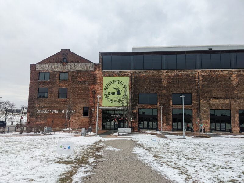 New Updated Images for DNR Outdoor Adventure Center 2023 1 DNR Outdoor Adventure Center