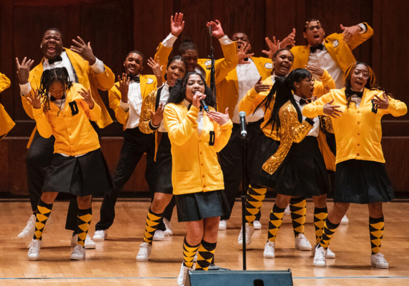 New: Once on This Island Comes to Farmington Hills Hawk 1 Detroit Youth Choir