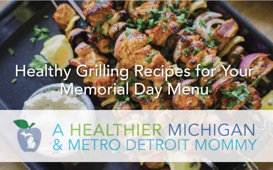 Healthy Grilling Recipes for Your Memorial Day Menu 1 MDM Grilling scaled