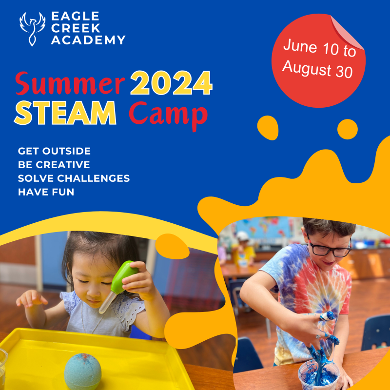 eagle creek academy summer camp