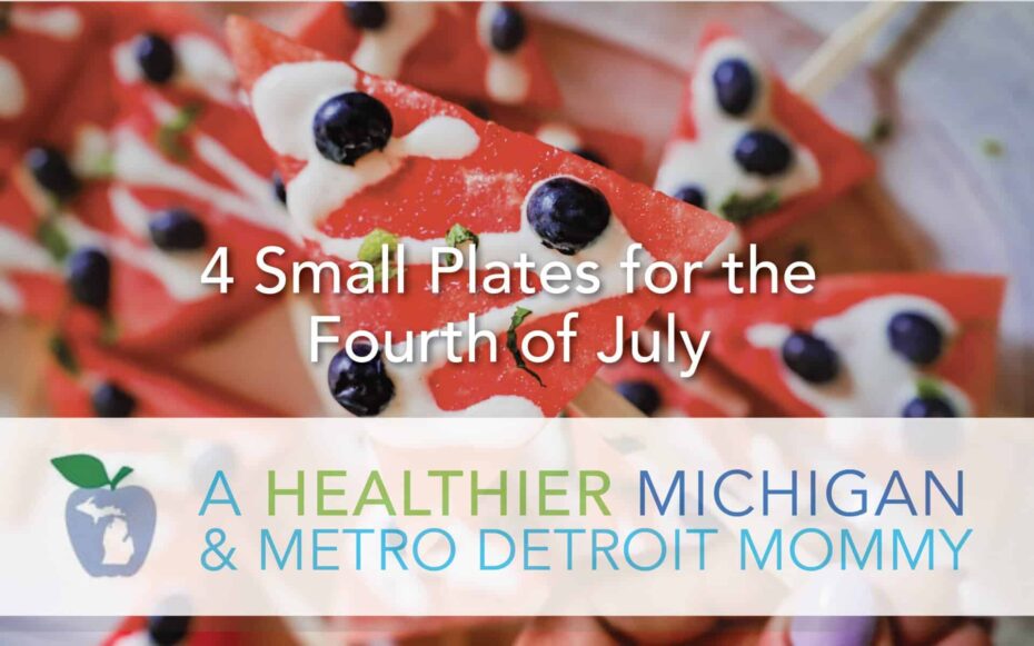 4 Small Plates for the Fourth of July 25 MDM Fourth scaled