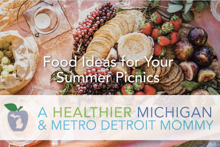 Food Ideas for Your Summer Picnics 7 MDM SummerPicnics scaled