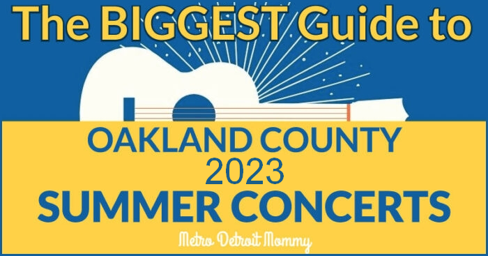 summer concerts near me