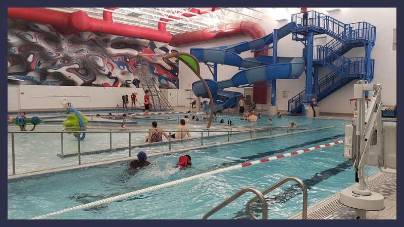 New Farmington Hills Indoor Pool at The Hawk Aquatics Center 2 Farmington Hills Indoor Pool at The Hawk Aquatics Center