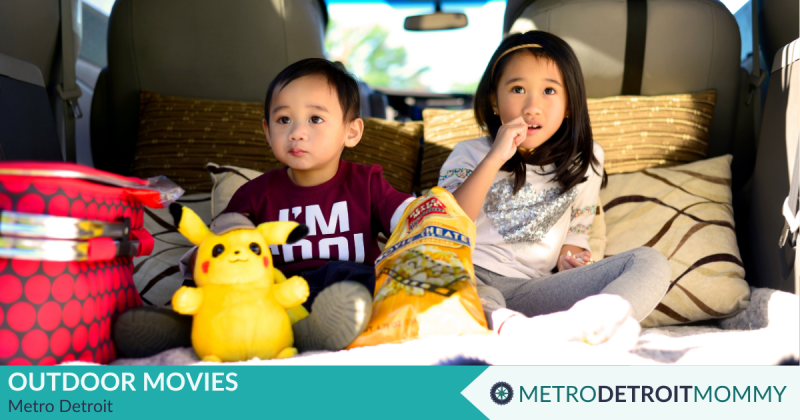 Drive-In Movie Theaters Near Me & Outdoor Movies– Metro Detroit Family Guide (2025) 1 outdoor movies and drive-in theaters
