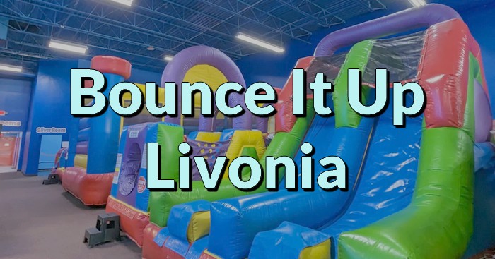 Livonia Bounce it Up