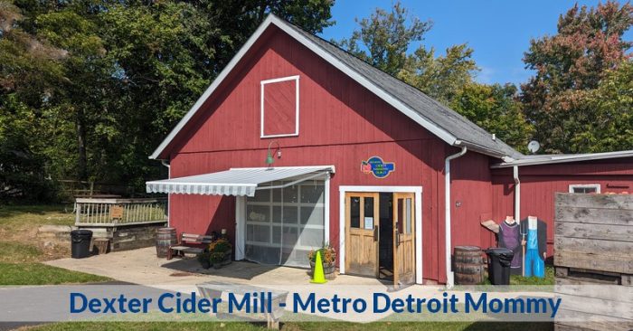 Four Reasons You Will Love Dexter Cider Mill