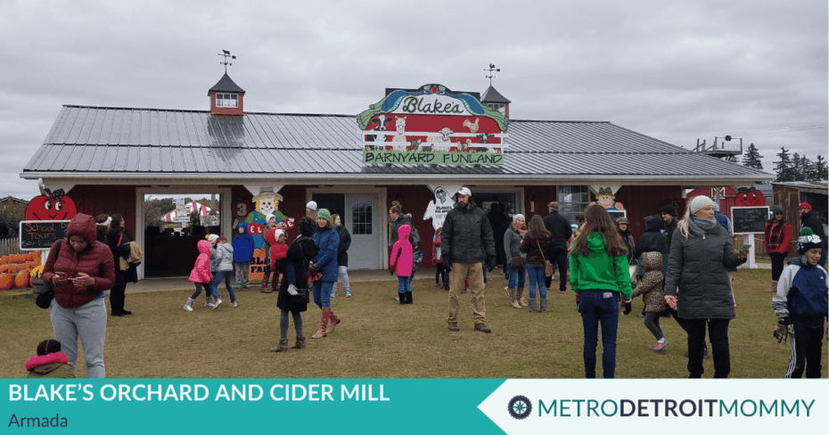 Blake's Cider Mill