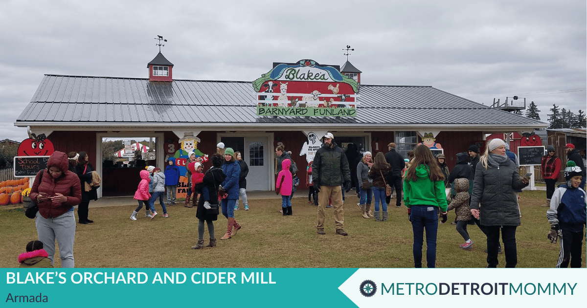 Blake's Cider Mill