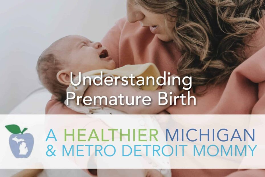 Understanding Premature Birth 28 MDM Prematurebirth scaled