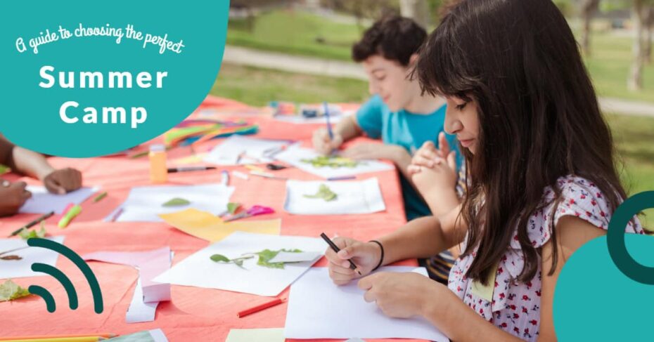 Navigating the Great Outdoors: A Guide to Choosing the Perfect Summer Camp in Michigan 1 perfect summer camp