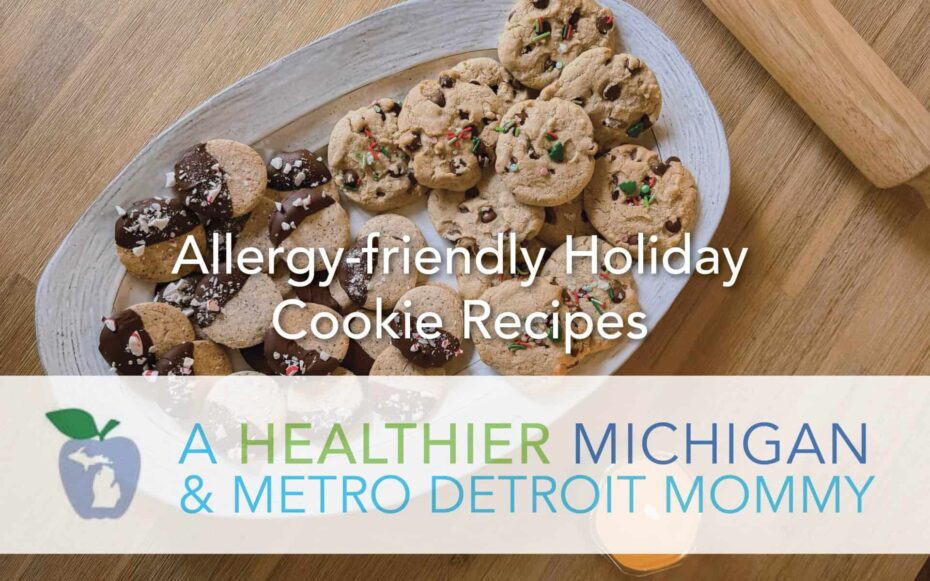 Allergy-friendly Holiday Cookie Recipes 6 MDM Cookies scaled