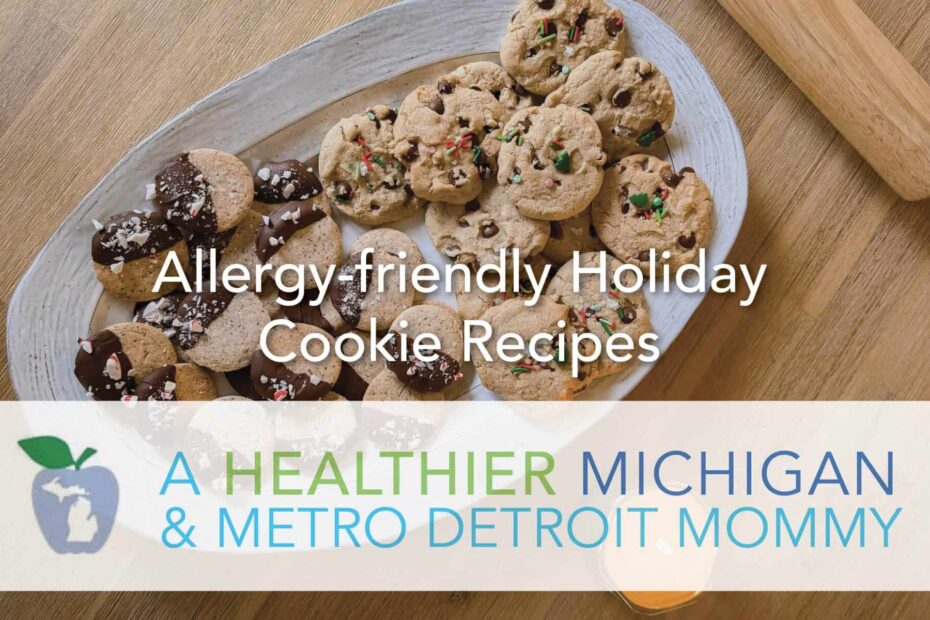 Allergy-friendly Holiday Cookie Recipes 21 MDM Cookies scaled