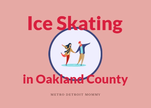 Ice Skating in Oakland County