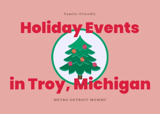 Family-Friendly Holiday Events in Troy