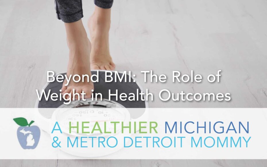 Beyond BMI: The Role of Weight in Health Outcomes 21 MDM BMI scaled
