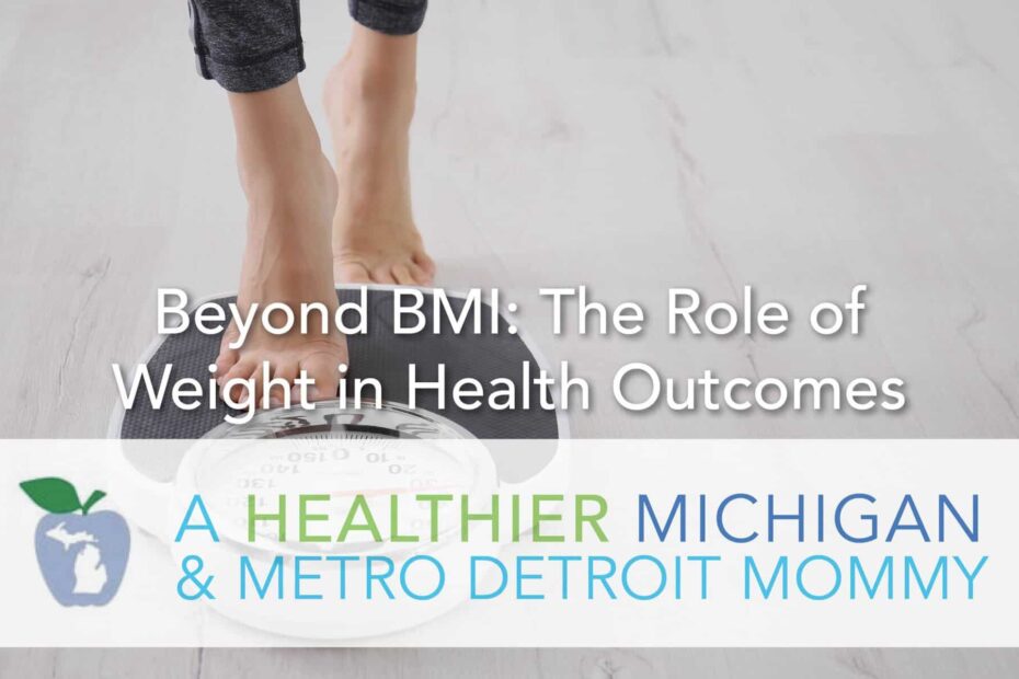Beyond BMI: The Role of Weight in Health Outcomes 7 MDM BMI scaled
