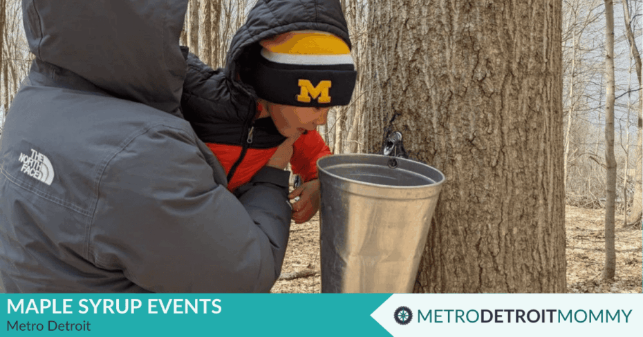 2025 Metro Detroit Maple Syrup Events Near Metro Detroit 7 Maple Syrup Events Near Me