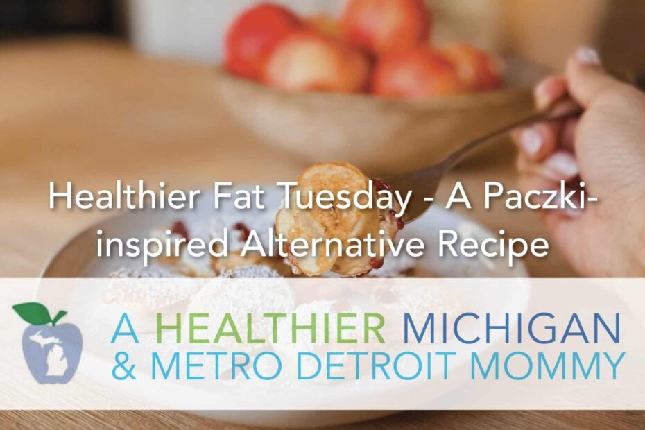 Healthier Fat Tuesday: A Paczki-inspired Alternative Recipe 1 MDM FatTuesday scaled