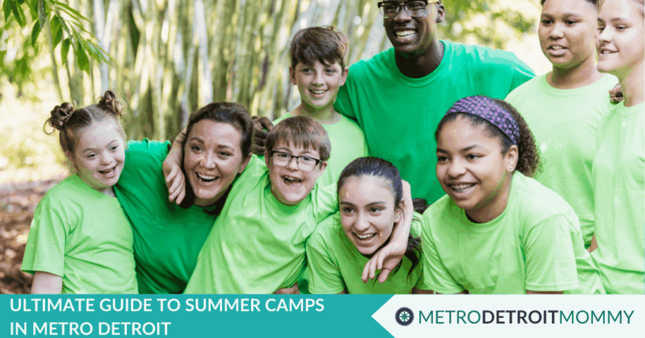 Last-Minute Summer Camp Openings in Metro Detroit 2025 16 summer camps near metro detroit
