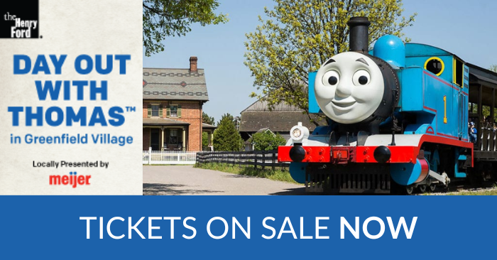 Top 10 Reasons to Visit Day Out with Thomas The Tank Engine