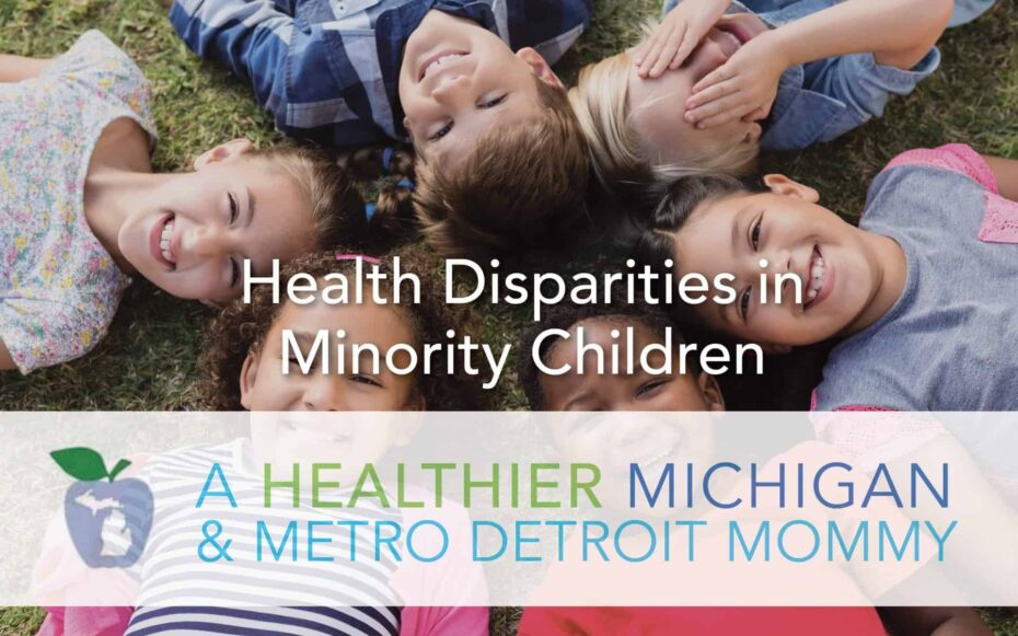 Health Disparities in Minority Children 25 MDM MinorityChildren scaled