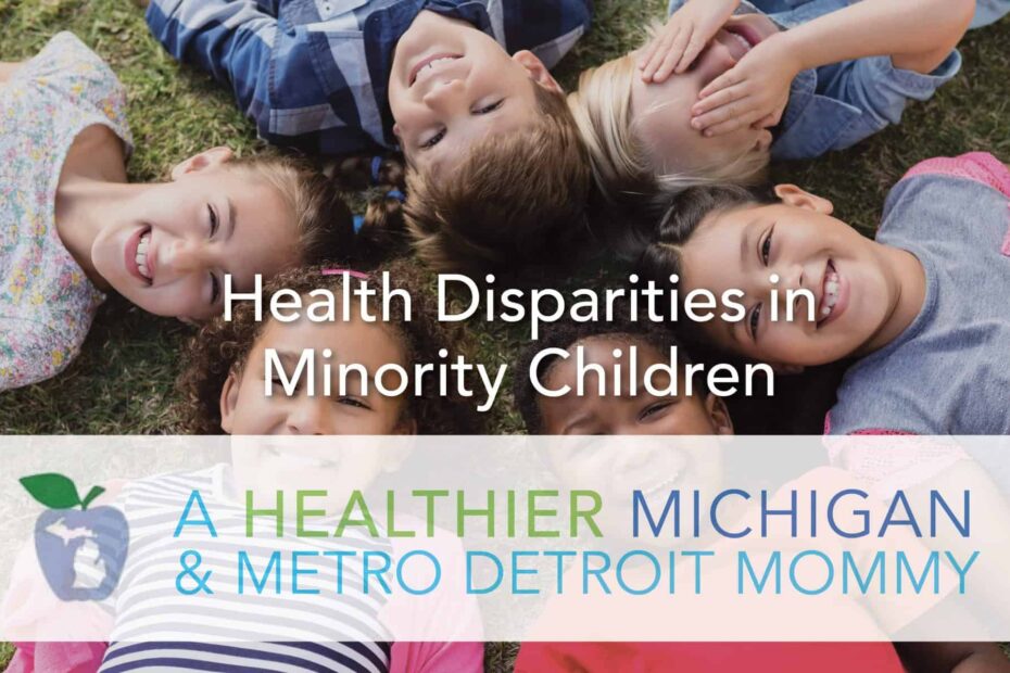 Health Disparities in Minority Children 13 MDM MinorityChildren scaled