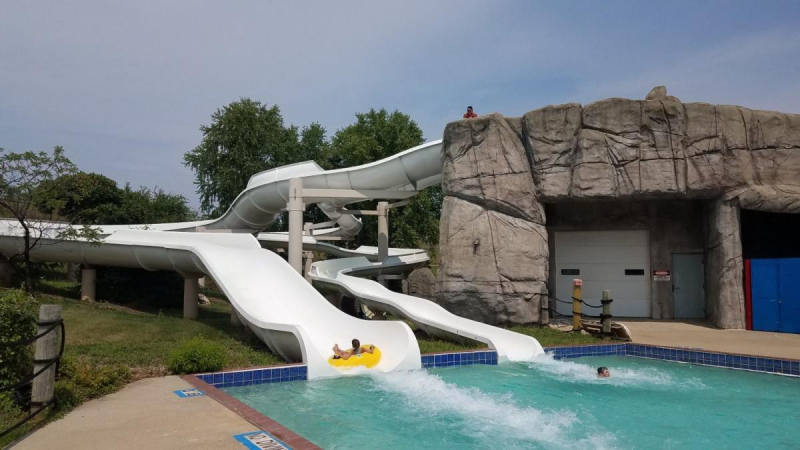Troy Family Aquatic Center

outdoor Waterparks Near Me