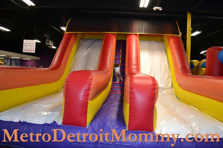 Sterling Heights Bounce House