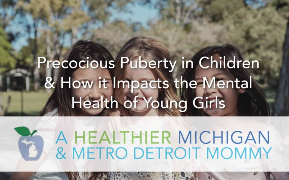 Precocious Puberty in Children and How it Impacts the Mental Health of Young Girls 19 MDM Girls scaled