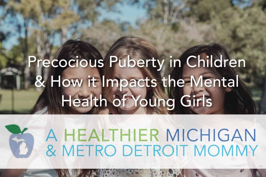 Precocious Puberty in Children and How it Impacts the Mental Health of Young Girls 7 MDM Girls scaled