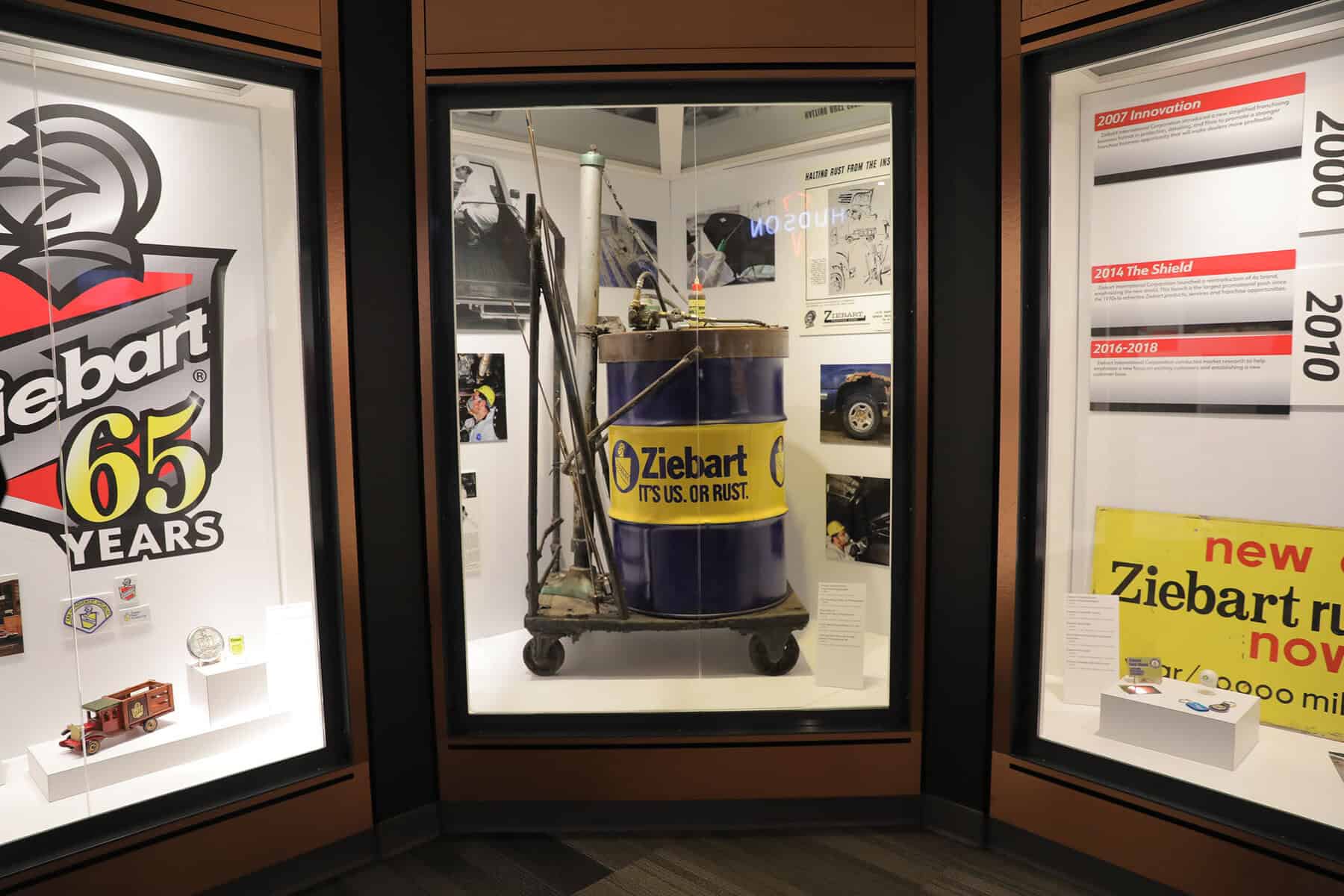 Ziebart Celebrates 65-Year Legacy and Unveils New Initiatives at ...
