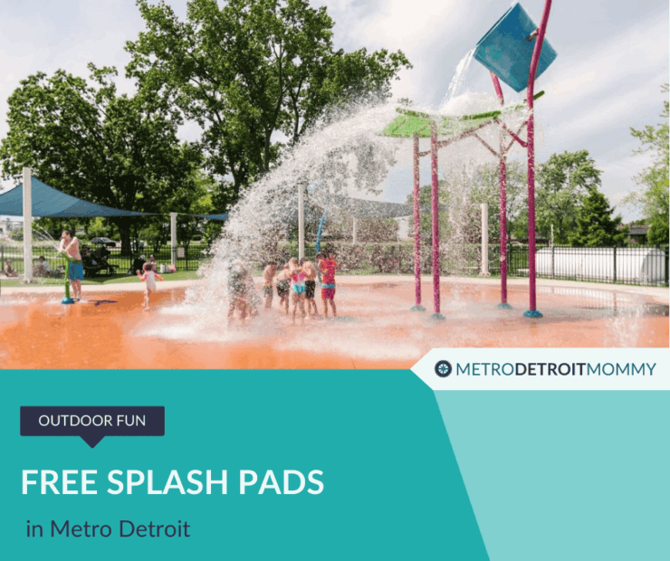Find a Free Splash Pad Near Me in Southeast Michigan 14 free splash pad near me