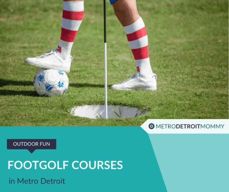 Kicking It: Top FootGolf Courses Across Metro Detroit 13 find FootGolf Near Me