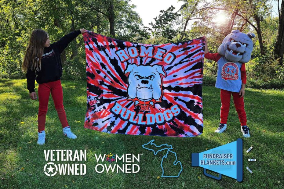 Revolutionizing School Fundraising: The Inspirational Story of Fundraiser Blankets® 15 aCUMmYhA scaled