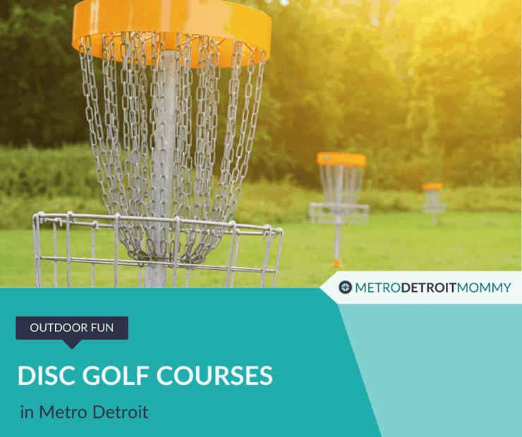 disc golf courses near me