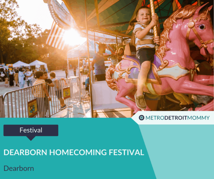Celebrate Family Fun at the Dearborn Homecoming Festival 2024 12 Dearborn Homecoming Festival
