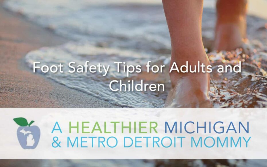 Foot Safety Tips for Adults and Children 5 MDM Foot scaled