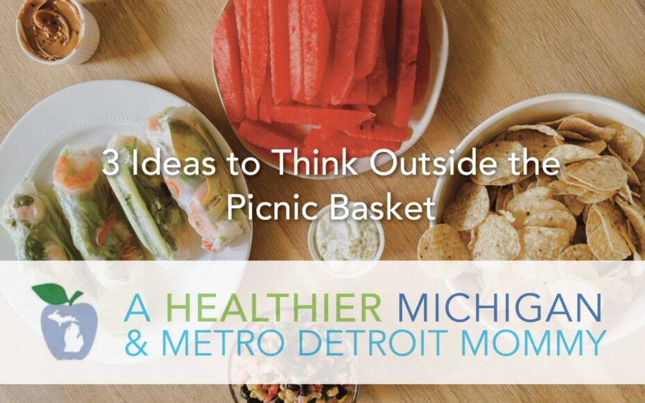 3 Ideas to Think Outside the Picnic Basket 1 MDM picnic scaled