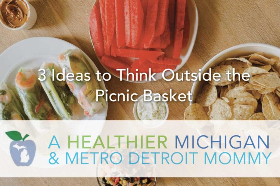 3 Ideas to Think Outside the Picnic Basket 19 MDM picnic scaled