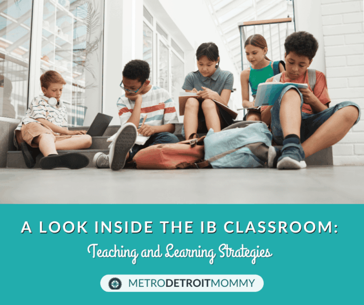 A Look Inside the IB Classroom: Teaching and Learning Strategies 14 IB classroom