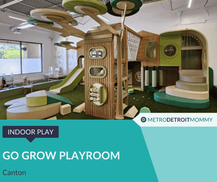 Go Grow Playroom: A Haven for Parents and Paradise for Kids 7 Go Grow Playroom in Canton
